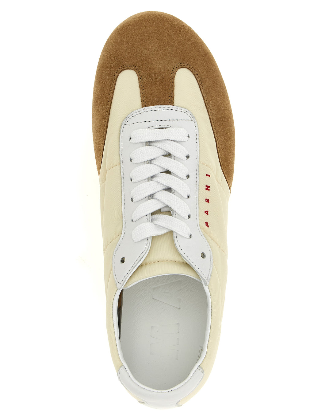 Baskets en nylon – Multicolore