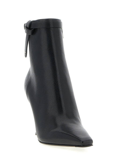 Bottines noires