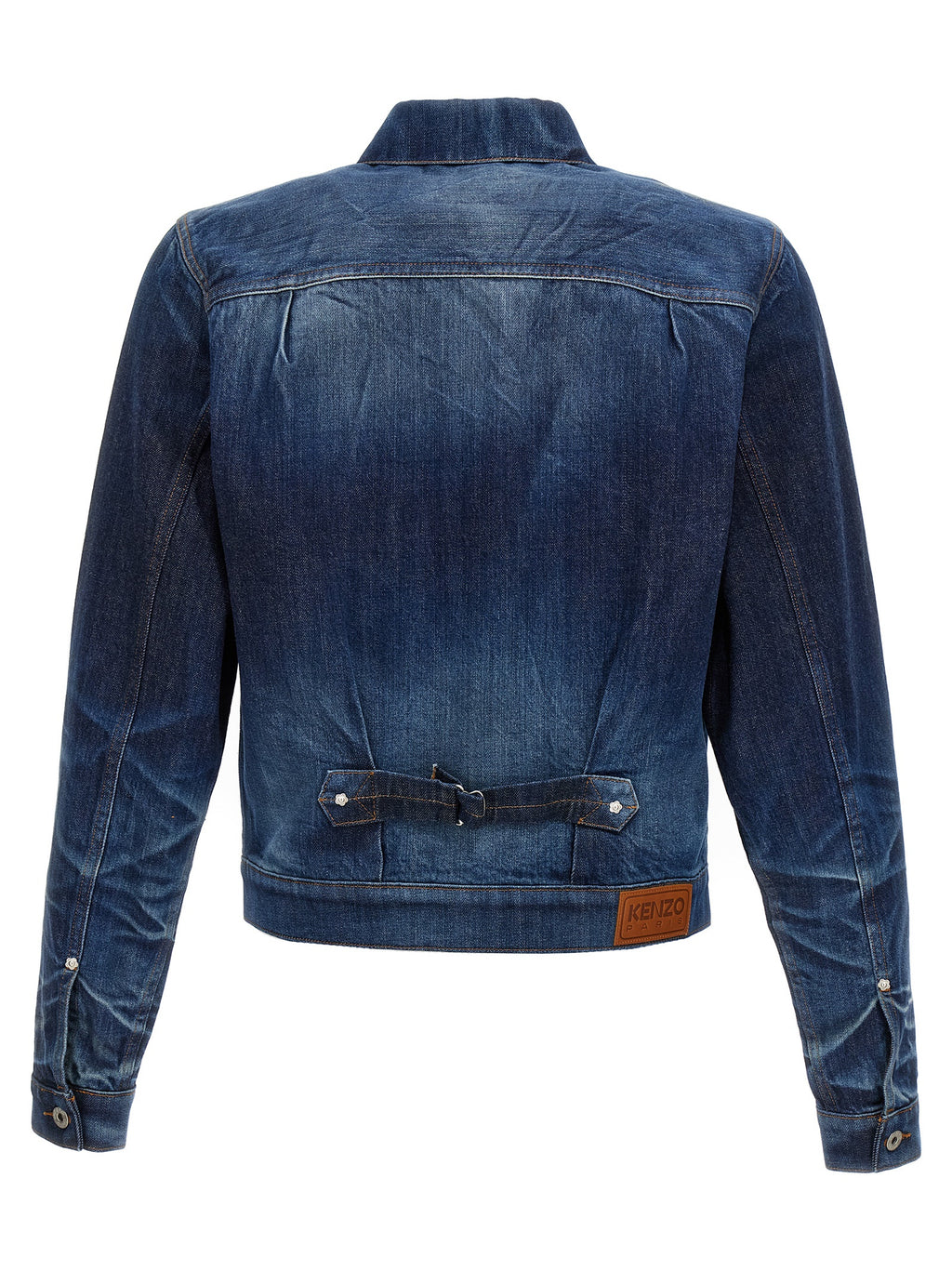 Veste en jean – Bleu