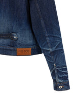 Veste en jean – Bleu