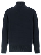 Cotton Cardigan – Blue