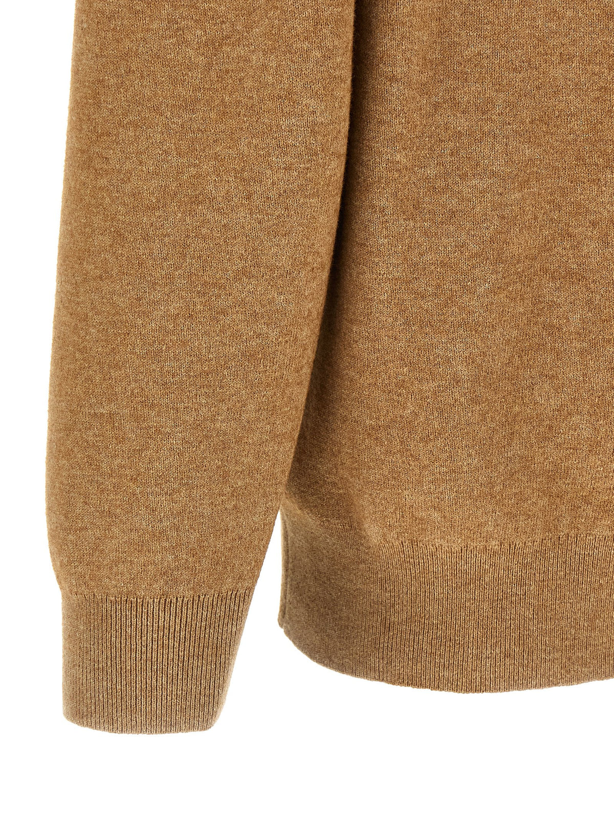 Cardigan en coton – Beige