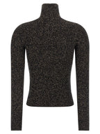 Gilet en laine – Noir