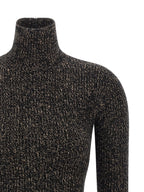 Gilet en laine – Noir