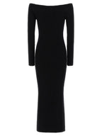 Wool Dress – Black