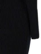 Wool Dress – Black