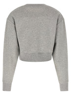 Cropped Signature Sweatshirt