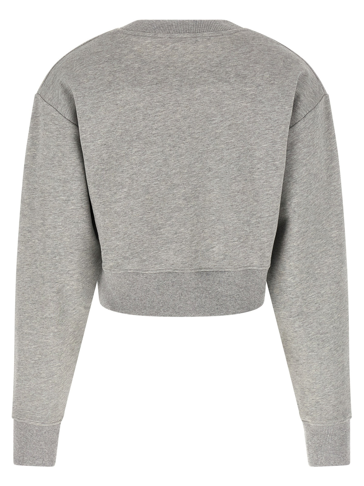 Cropped Signature Sweatshirt