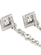Boucles d’oreilles – Argent