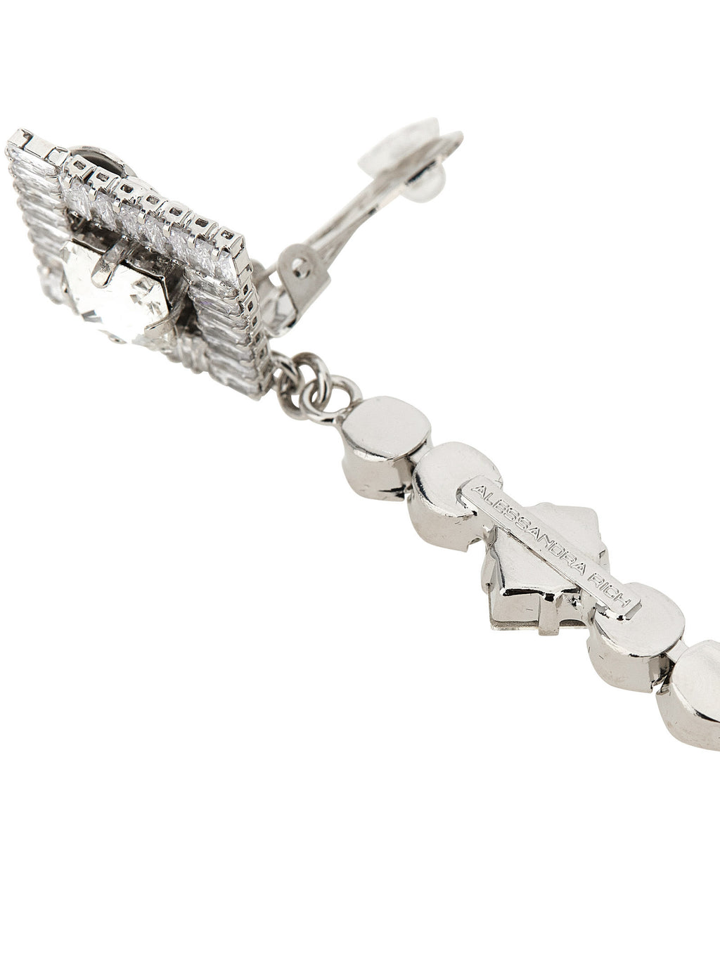 Boucles d’oreilles – Argent