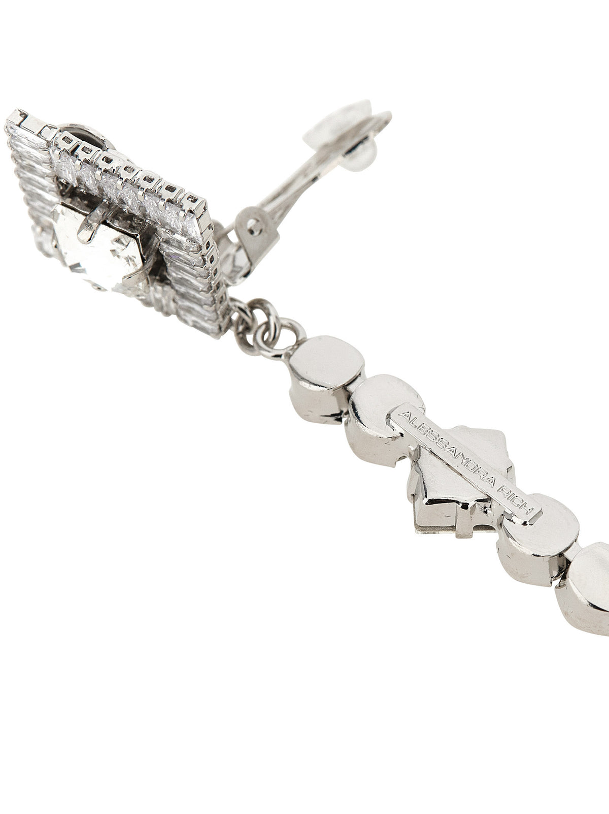 Boucles d’oreilles – Argent