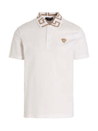 T-shirt en coton blanc
