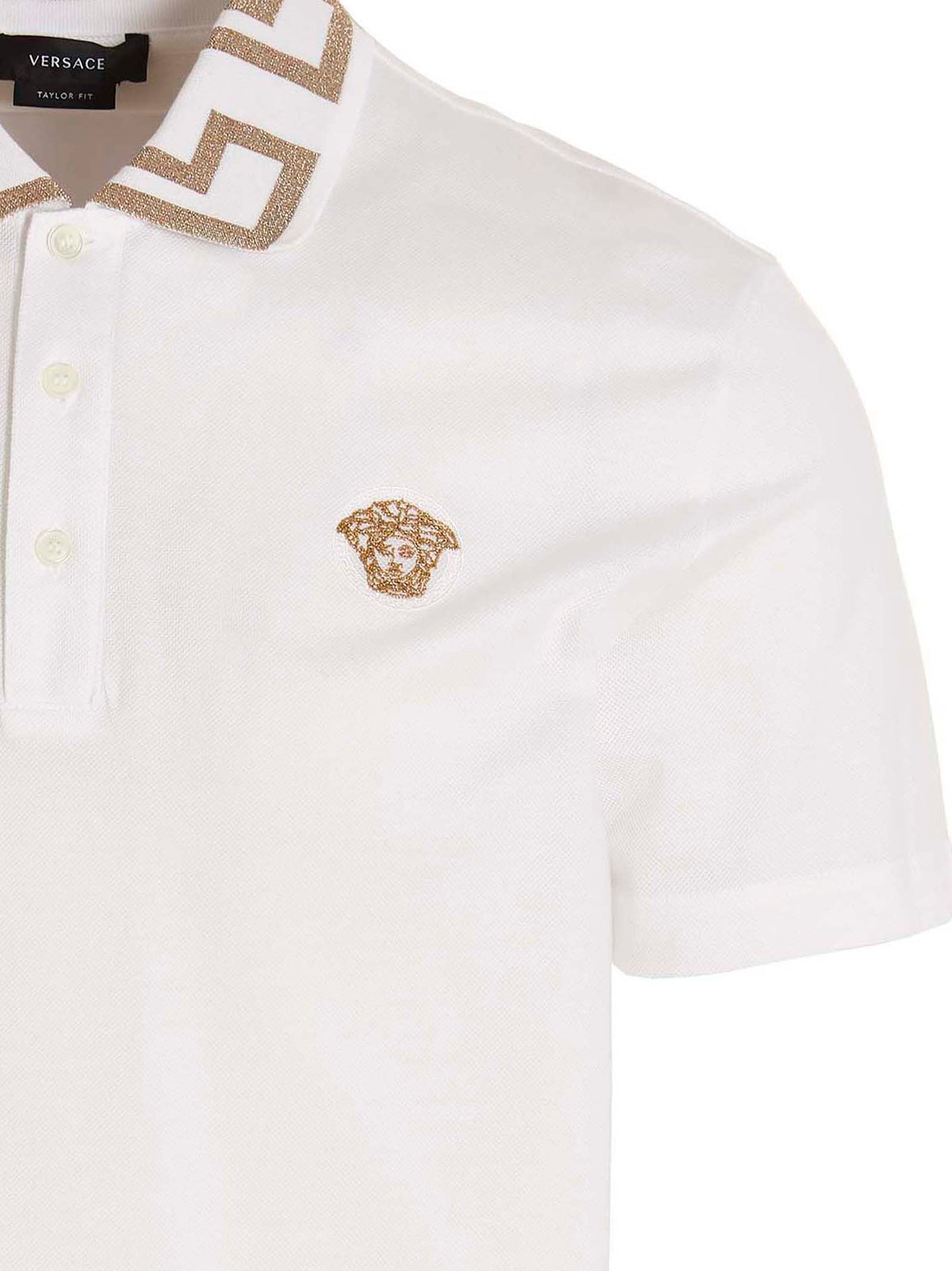T-shirt en coton blanc