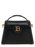 Black Leather Handbag