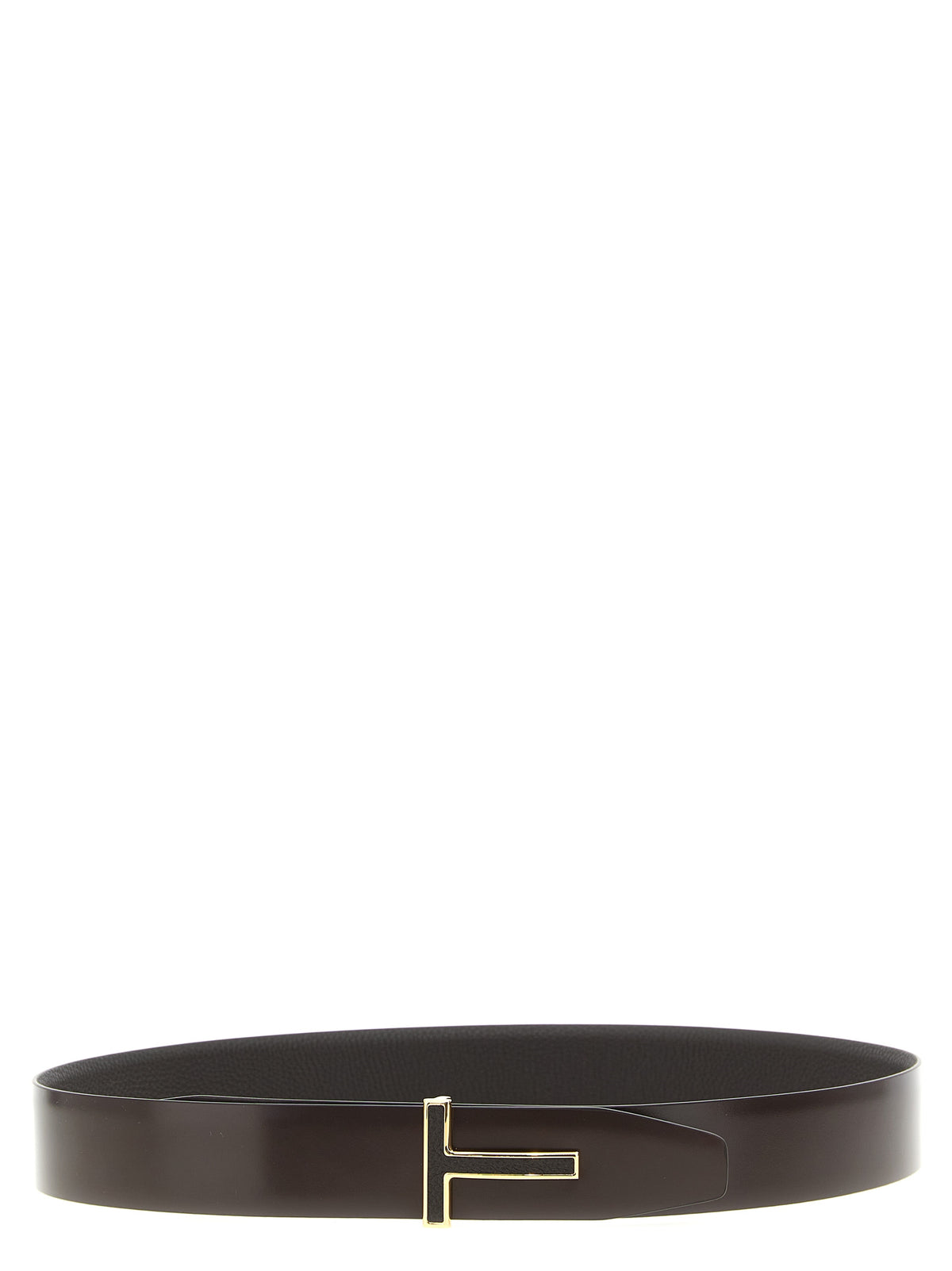 Brown Leather Belt