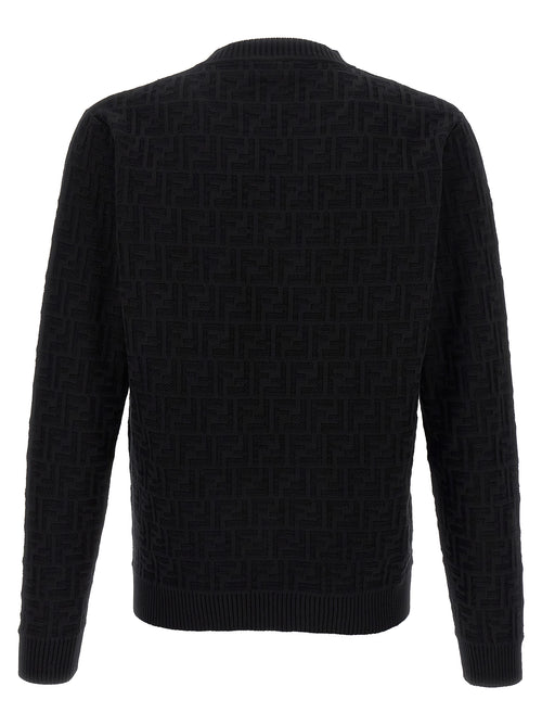 Cardigan en coton noir