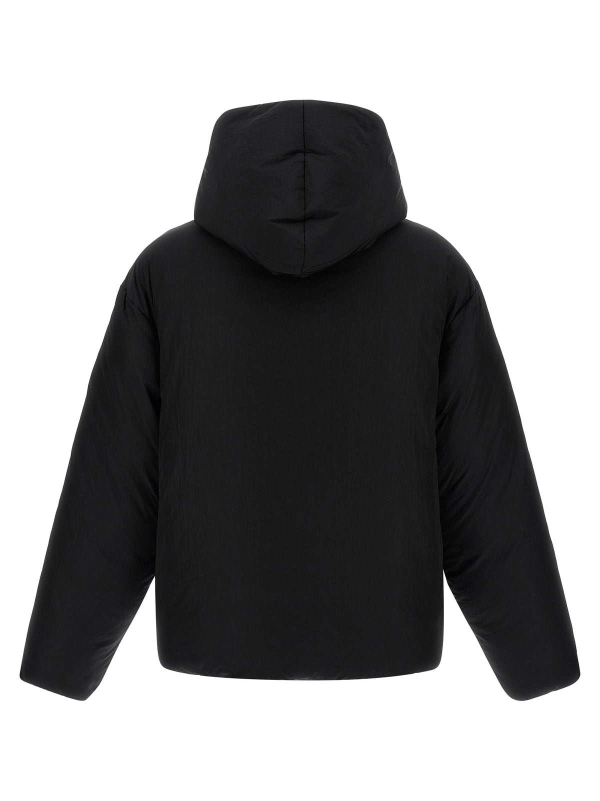 Nylon Jacket – Black