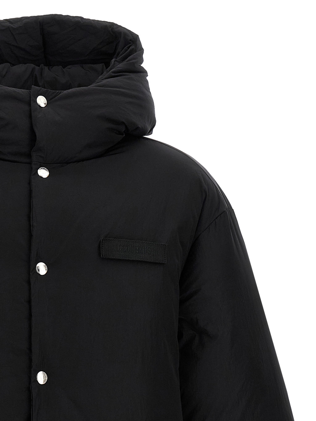 Nylon Jacket – Black
