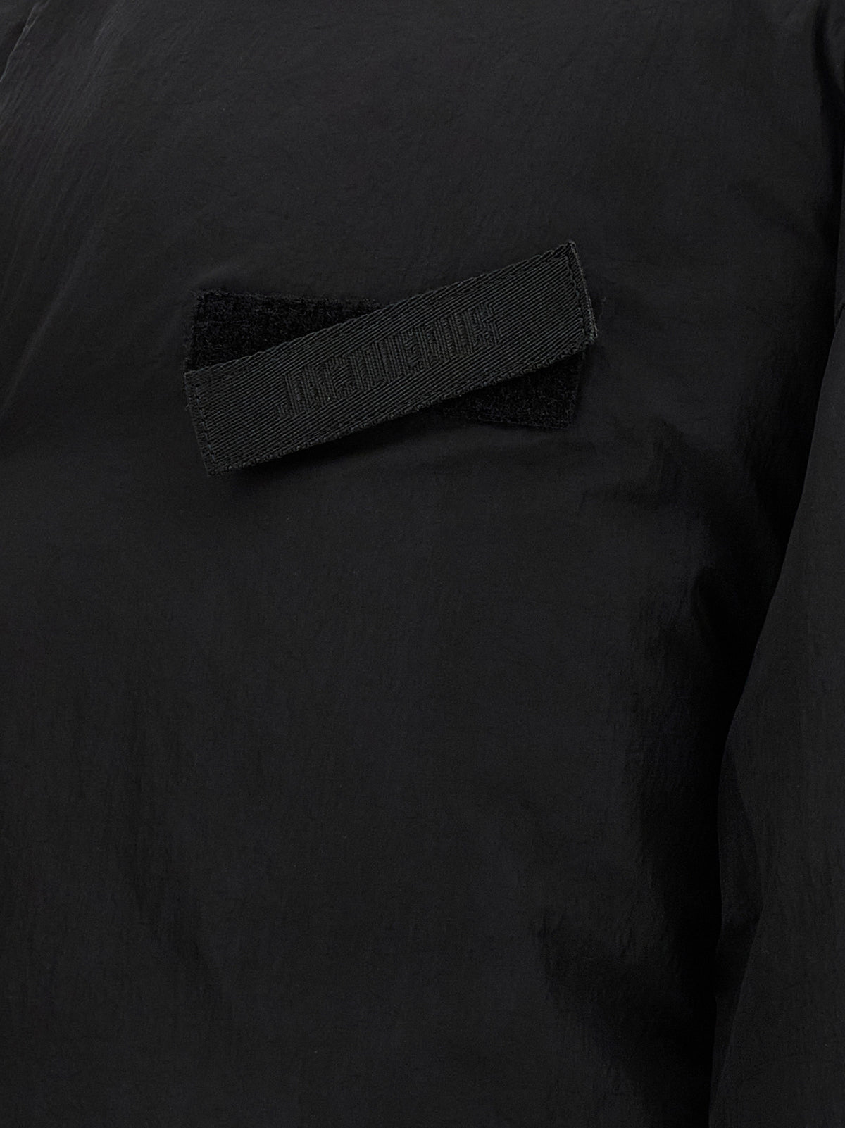 Nylon Jacket – Black