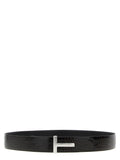 Brown Leather Belt