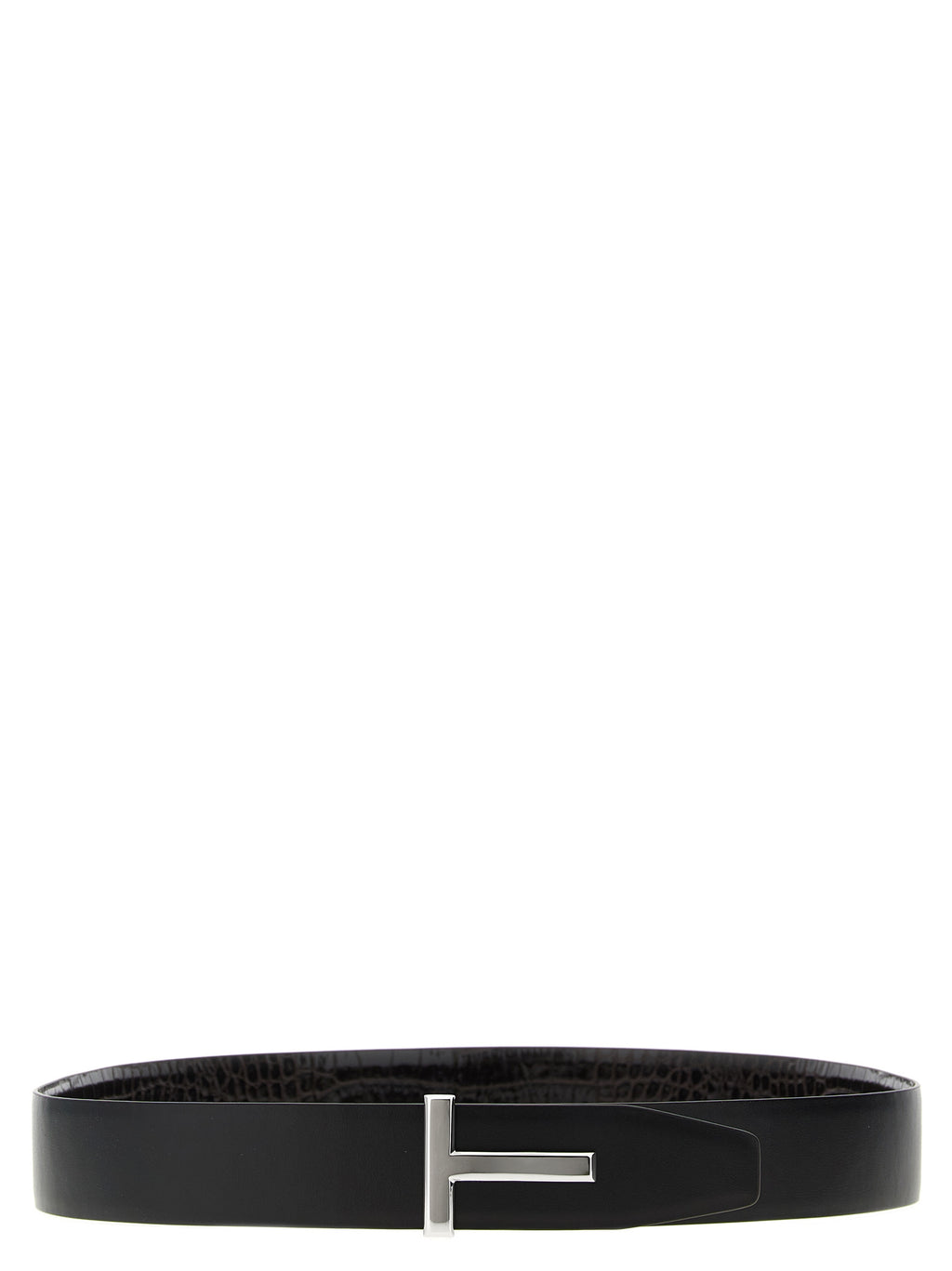 Brown Leather Belt