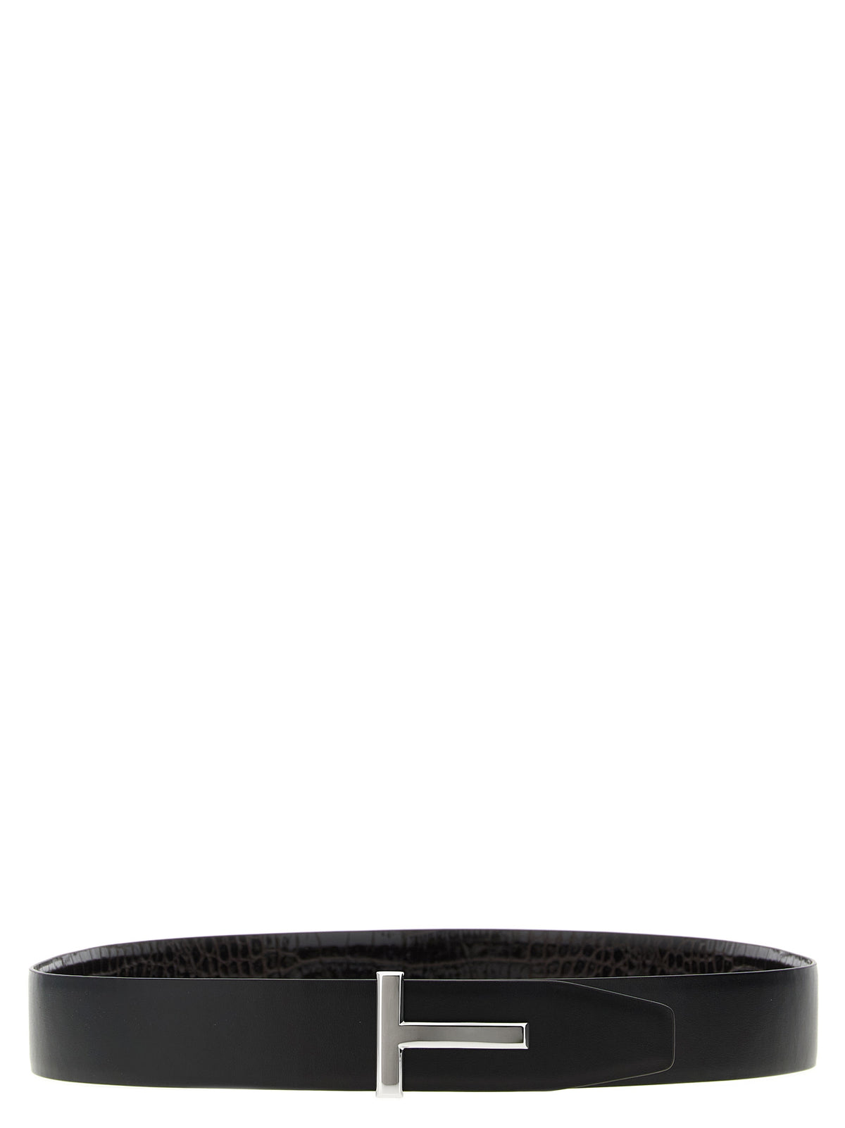 Brown Leather Belt