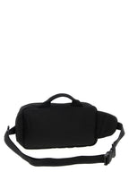 Nylon Crossbody Bag – Black
