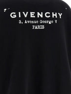 Sweat à capuche en coton – Multicolore