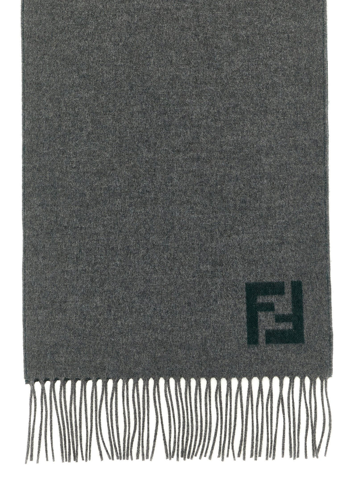 FF Wool Scarf – Multicolour