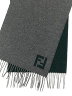 FF Wool Scarf – Multicolour