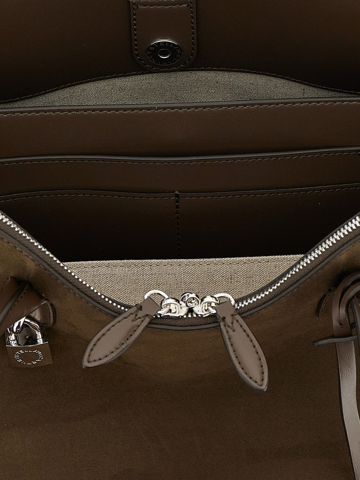 Brown Shoulder Bag