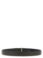 Multicolor Calfskin Regular Belt