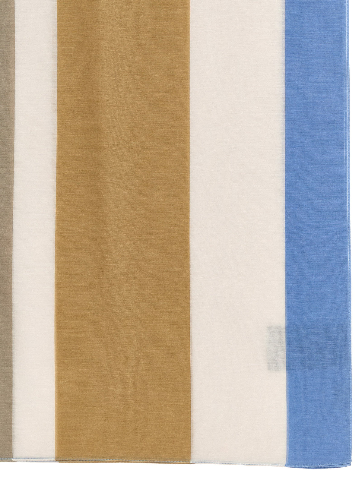 Cotton Silk Scarf – Multicolour