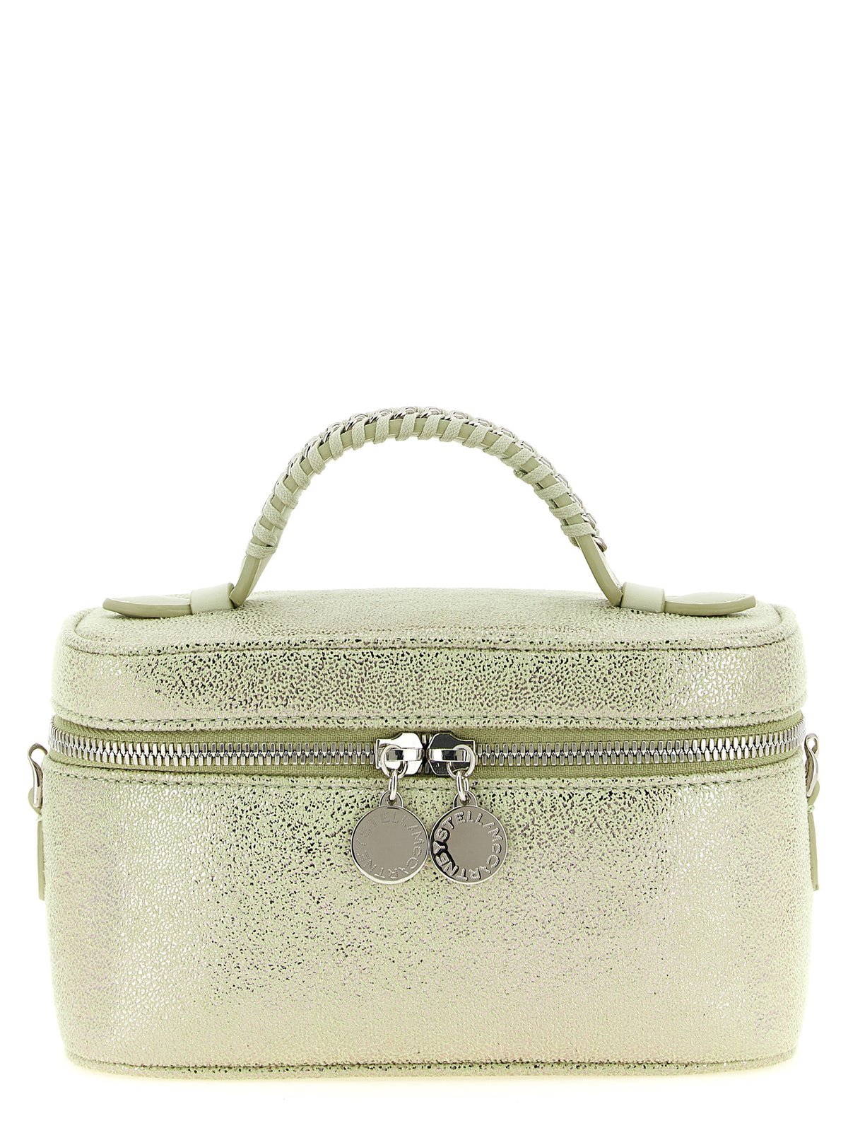 Sac bandoulière en polyester vert