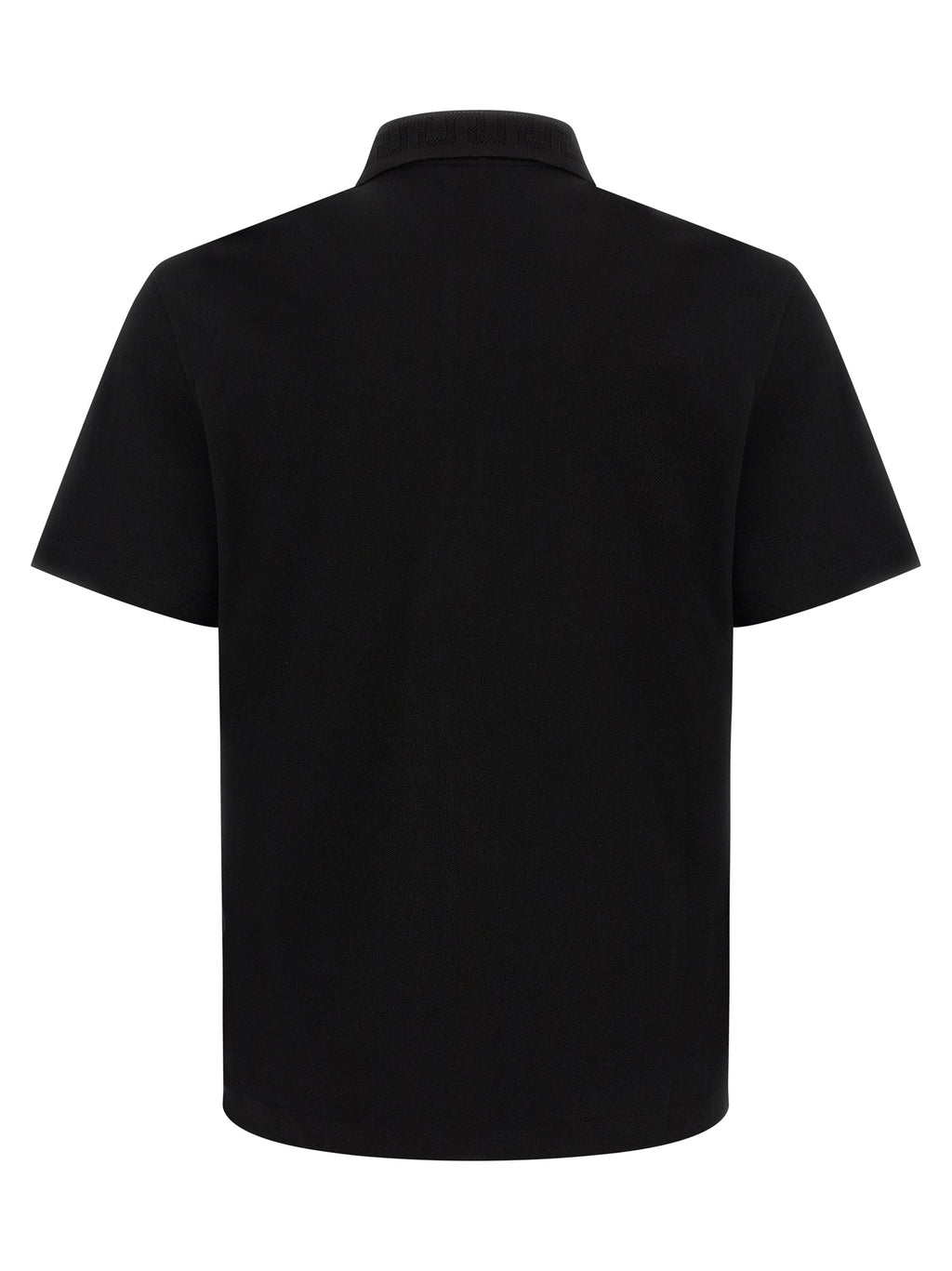 T-shirt en coton noir