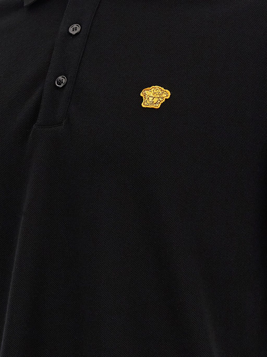 T-shirt en coton noir