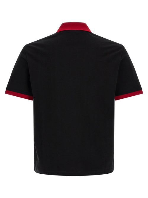 T-shirt en coton noir