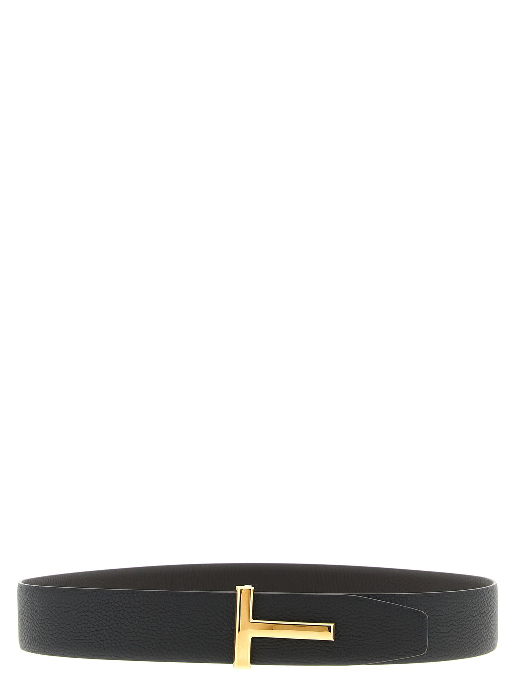 Ceinture en cuir multicolore