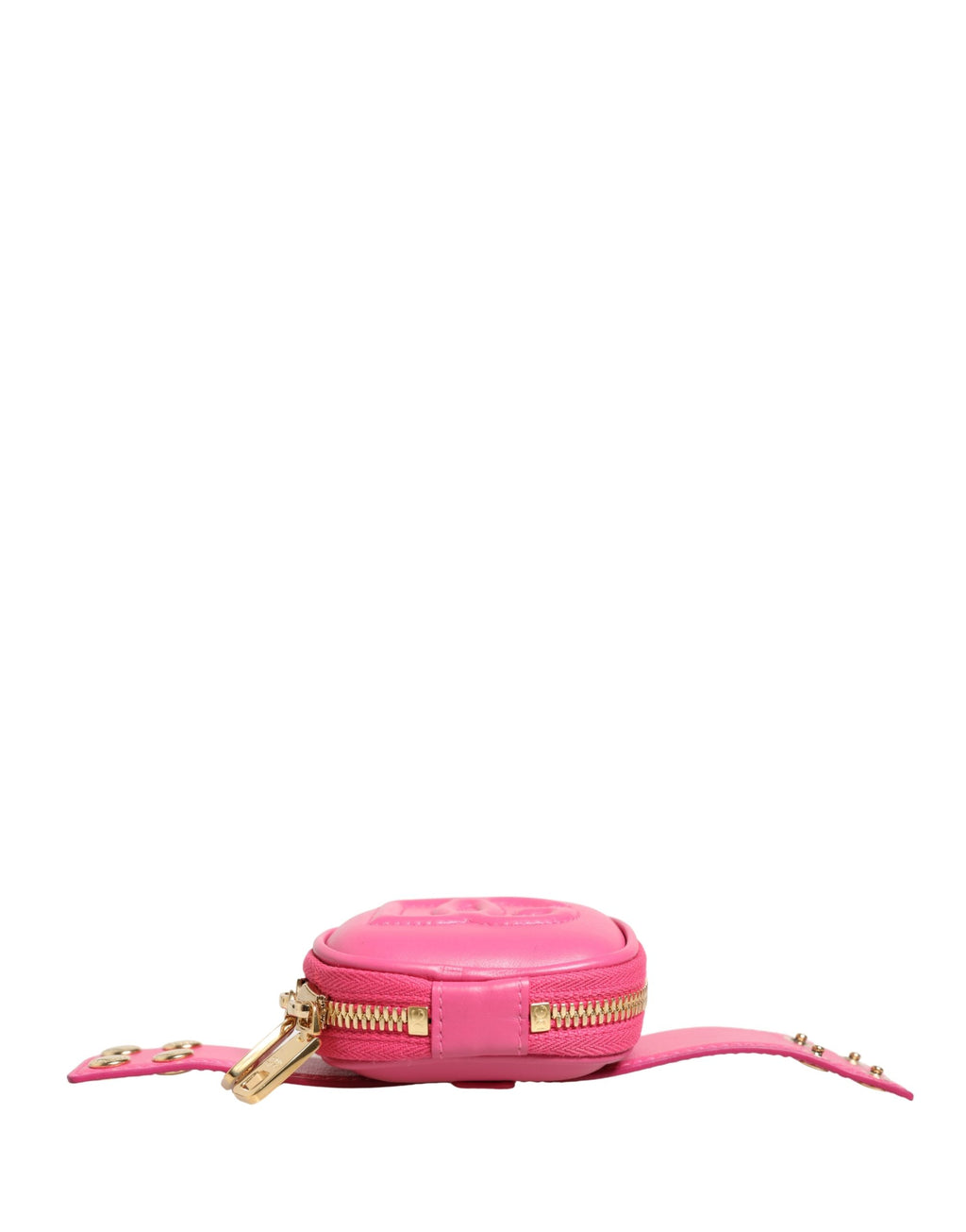Pink Leather Wallet