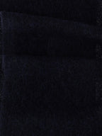 Blue Wool Scarf