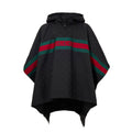 Black Polyester Jacket