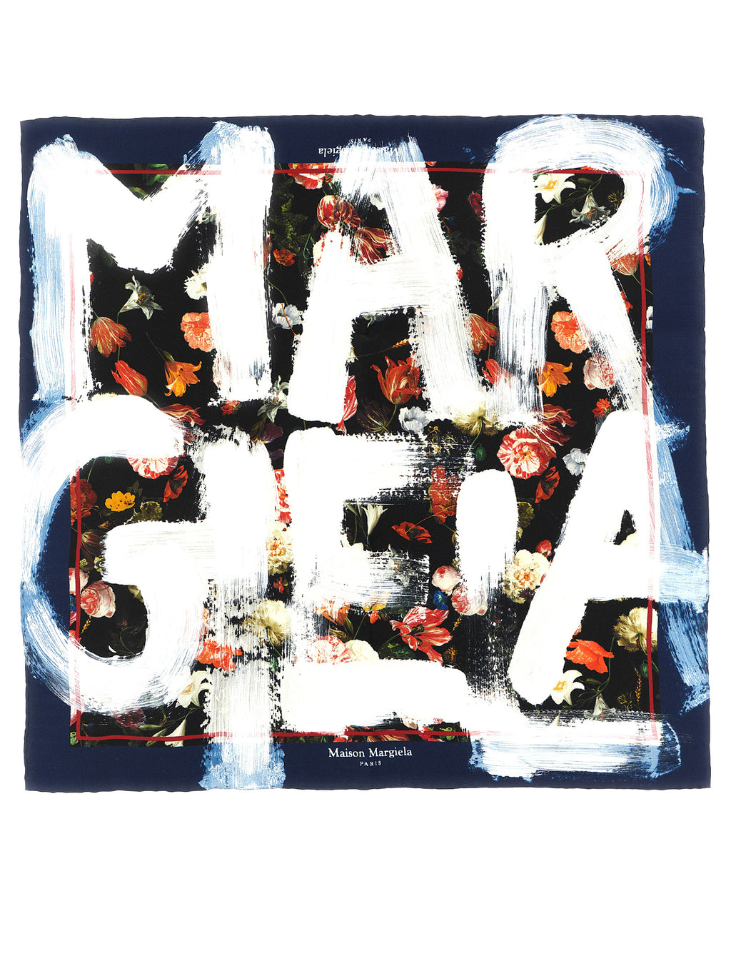 Silk Scarf – Multicolour