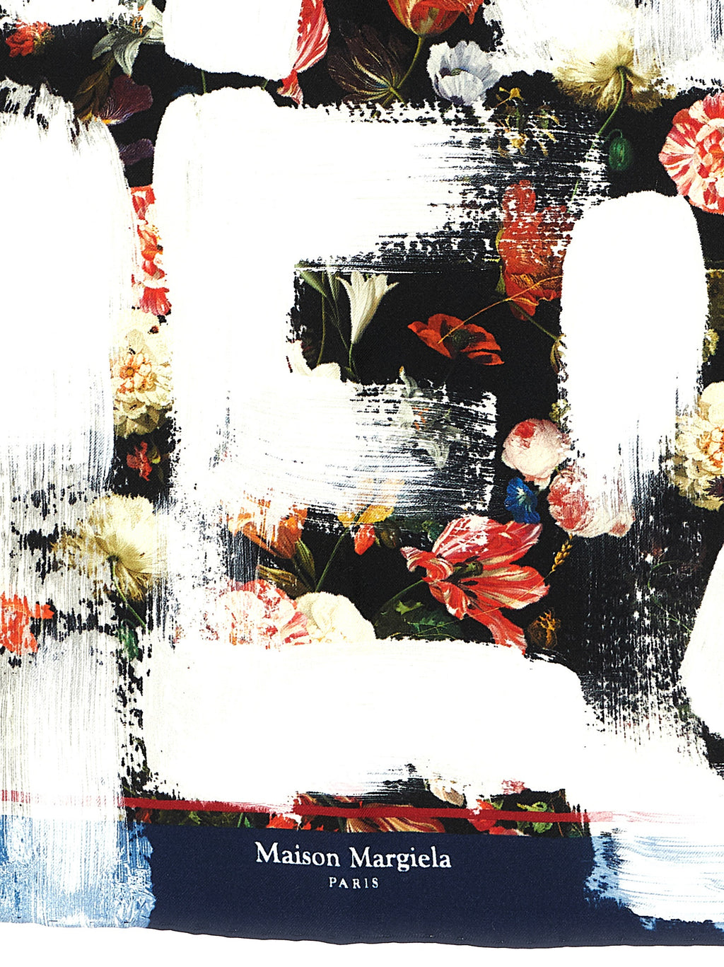 Silk Scarf – Multicolour