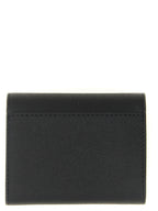 Leather Card Holder – Black