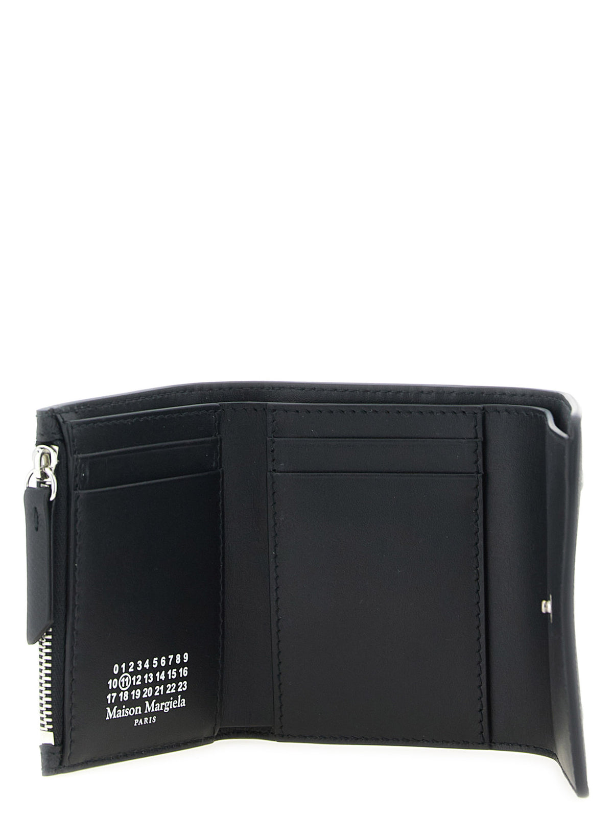 Leather Card Holder – Black