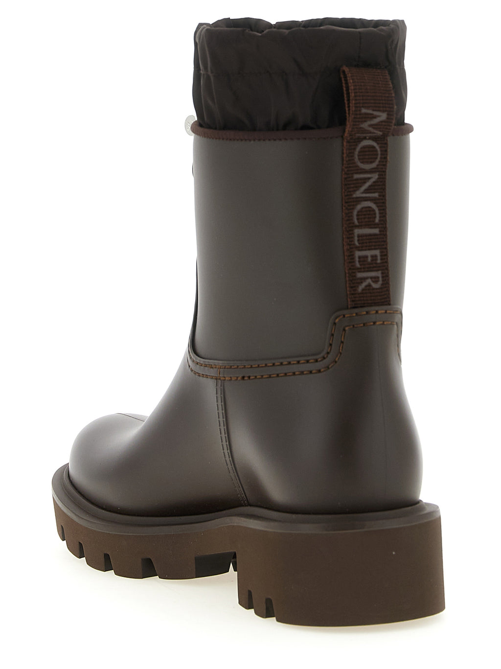 Ankle Boots – Brown