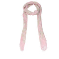 Pink Scarf