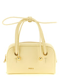 Yellow Leather Handbag