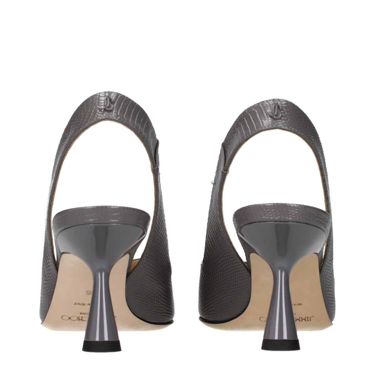 Grey Pumps