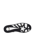 Baskets en cuir – Noir
